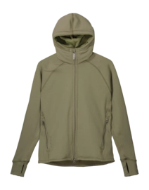 Jacke Houdini Power Houdi Damen Sage Green