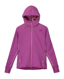 Jas Houdini Women Power Houdi Purple Up
