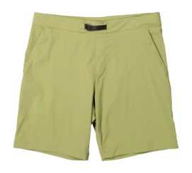 Kurze Hose Houdini Wadi Shorts Herren Peas Out Green