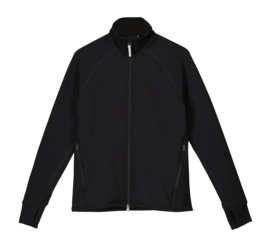 Sweatjacke Houdini Power Up Jacket Damen True Black