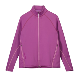 Sweatjacke Houdini Power Up Jacket Damen Purple Up