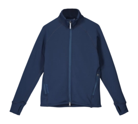 Vest Houdini Men Power Up Jacket Blue Illusion