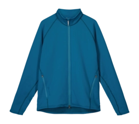 Sweatjacke Houdini Power Up Jacket Herren Out Of The Blue