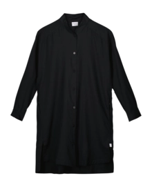 Robe Houdini Women Tree Dress True Black Light