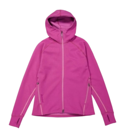 Gilet Houdini Women Mono Air Houdi Purple Up