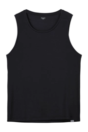 Débardeur Houdini Women Tree Tank Vrai Black
