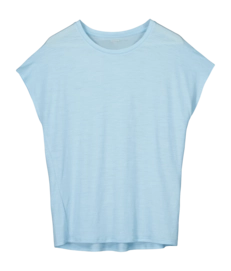 T-Shirt Houdini Women Activist Tee Crispy Blue