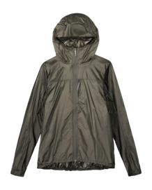 Jas Houdini Women Come Along Jacket Baremark Green
