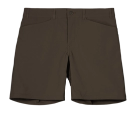 Kurze Hose Houdini Dock Shorts Damen Baremark Green