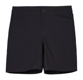 Short Houdini Women Dock Shorts True Black