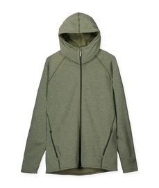 Sweatjacke Houdini Outright Houdi Herren Sage Green