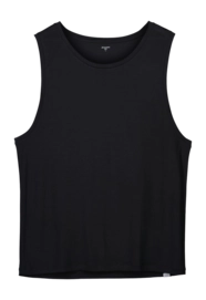 Tanktop Houdini Men Tree Tank True Black