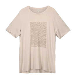 T-Shirt Houdini Tree Message Tee Herren Sandstorm