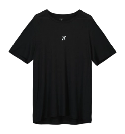 T-Shirt Houdini Men Tree Message Tee True Black/FTN