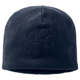 Mütze Jack Wolfskin Paw Hat Night Blue