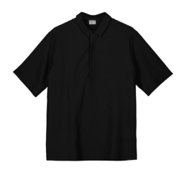 Shirt Houdini Men Cosmo Shirt True Black
