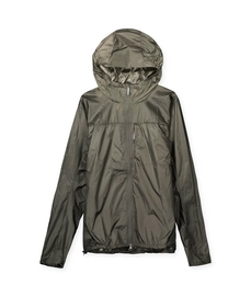 Jas Houdini Men Come Along Jacket Baremark Green