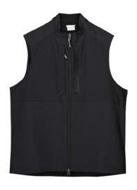 Weste Houdini Pace Hybrid Vest Herren True Black