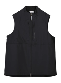 Gilet Houdini Women Pace Hybrid Gilet True Black
