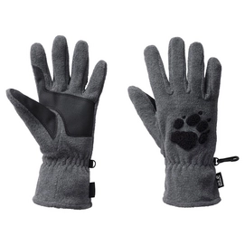 Handschoenen Jack Wolfskin Paw Gloves Grey Heather-XL