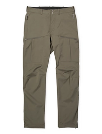 Pantalon Houdini Men More Pants Baremark Green