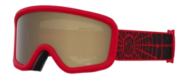 Skibril Giro Junior Chico 2.0 Red Solar Flair AR40