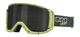 Ski Goggles Giro Unisex Revolt Green Syndrome Vivid Jet Black '25