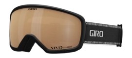 Masque de Ski Giro Women Millie Black & White Chute Vivid Copper