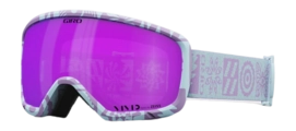 Masque de Ski Giro Women Millie Light Mineral Shelter Vivid Pink
