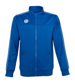 Jacket The Indian Maharadja Men Jaipur Performance Cobalt