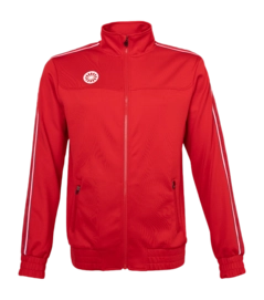 Jacket The Indian Maharadja Men Jaipur Performance Red