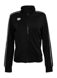 Jacket The Indian Maharadja Women Jaipur Performance Black
