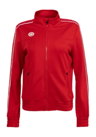 Jacket The Indian Maharadja Women Jaipur Performance Red
