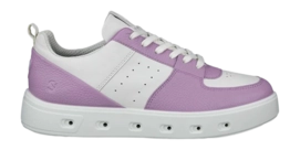 Baskets ECCO Femme Street 720 W Lavender Mist