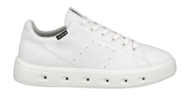 Baskets ECCO Femme Street 720 W White