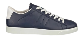 Baskets ECCO Femme Street Lite W Marine