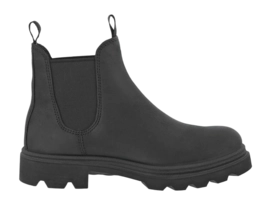 Bottines ECCO Femme Grainer W Matte Black