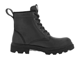Bottes ECCO Femme Grainer W Black Waterproof