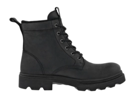 Bottes Ecco Homme Grainer M Black Waterproof