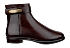 Enkellaars ECCO Women Sculpted LX Mocha