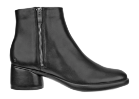 Bottines Ecco Femme Sculpted LX 35 Black Zip