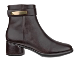 Bottines ECCO Women Sculpted LX 35 Mocha Gold