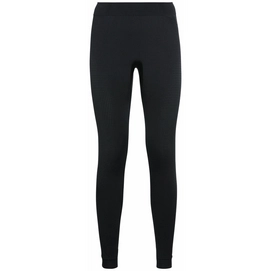 Pantalon Odlo Women BL Bottom Long Performance Warm Eco Black New Odlo Graphite Grey