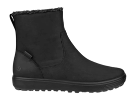 Boots ECCO Women Soft 7 Tred W Black '24