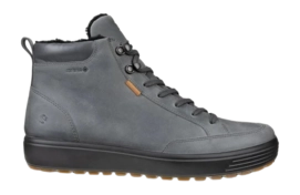 Sneaker ECCO Men Soft 7 Tred M Magnet