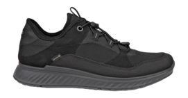 Sneaker Ecco Exostride M Low GTX Tex Herren Black