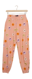 Pyjamabroek SNURK Unisex Flower Power