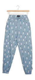 Pyjamabroek SNURK Unisex Mr.Snowman