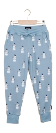 Pyjama Hose SNURK Kinder Mr.Snowman