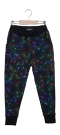 Pyjama Hose SNURK Xmas Lights Kinder Multi